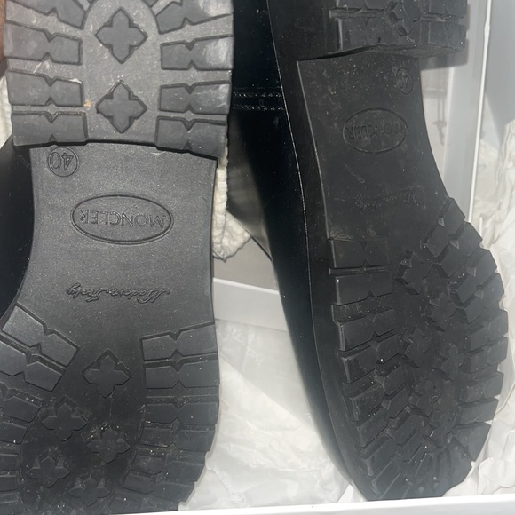 Moncler rainboots - Picture 5 of 8